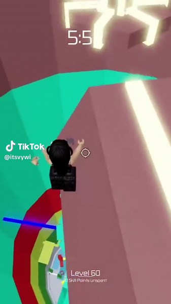 haven’t seen that secret stage in ages #towerofhell #toh #yxceptional #roblox #fyp