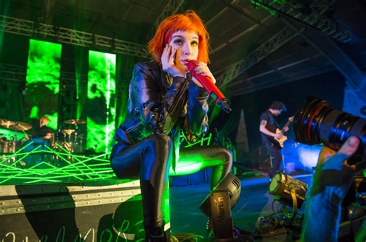 Paramore Cancel Remaining Dates of North American Tour