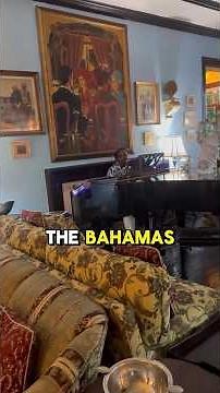 The Bahamas' Largest Wine Cellar & Historic Suites