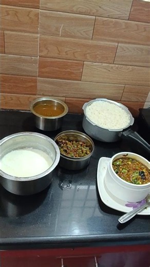 today my simple menu 💫🍲 Today's simple menu at our house#home #food
