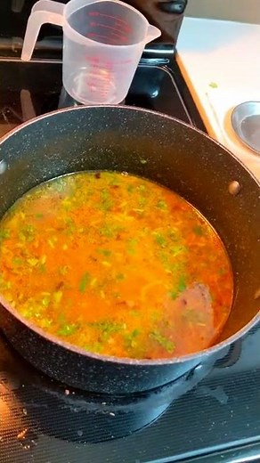 Quinoa, Bok Choy & Broccoli with Lentil Dal | Saturday Dinner At Nephew's