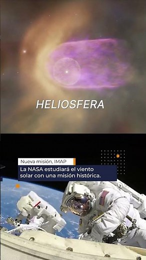 🌌🚀 New mission, IMAP | NASA launches mission to explore the frontier of space