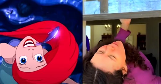 Mom Turns 'Little Mermaid' Classic Tune into Hilarious, Spot-On Parody