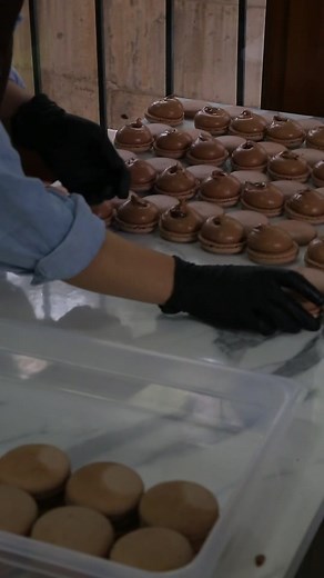 How to Perfectly Make Macarons at Home