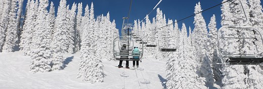 Mountain Stats - Brundage Mountain Resort