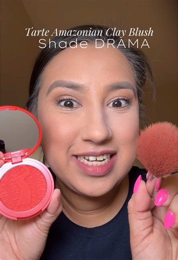 Discover the Beauty of Red Blush with Tarte Cosmetics