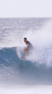 Back to practicing my regular foot surfing. The contrast between surfing goofy foot then switching to regular is hugely beneficial. ￼ Hurley | Kai Lenny
