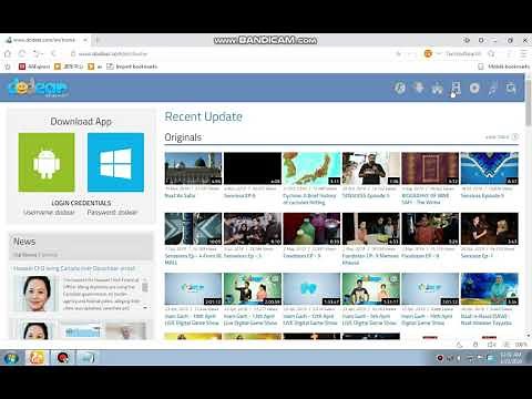 how to download video with dodear