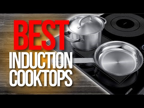 ✅ Top 5 Best Induction Cooktops | Induction Cooktops review