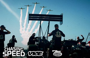 Watch episode 2 of 'Chasing Speed'