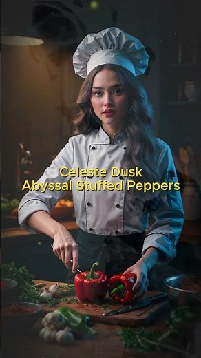 Dark Culinary Arts: 15 Deliciously Gothic Recipes!