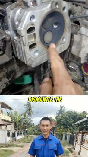 Engine Fails to Start #motorcyclerepair #automotive