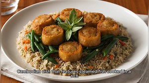 Amok Trey (Cambodia) Recipe