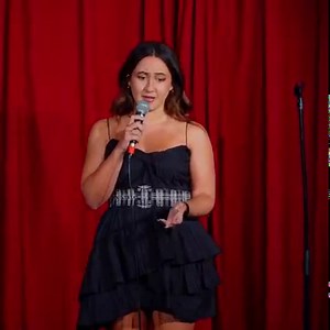 Sydney, aren't you lucky. Ben Kochan & Concetta Caristo are heading to The Factory Theatre next weekend! Don't miss out 🚨🎉 https://comedy.com.au/tour/ben-kochan-concetta-caristo-funny-as-sin/ | comedy.com.au