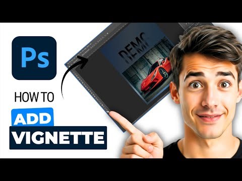 How To Add Vignette In Photoshop (Easiest Way) (2026 Guide)