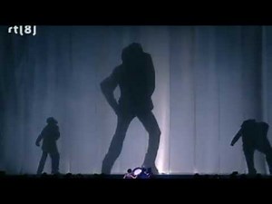Michael Jackson - Smooth Criminal - Live (HD)