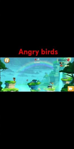 💣 Bomb & Red Combo Attack | Angry Birds 2 Power Shots