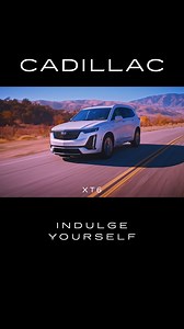 Luxury meets refined power in this SUV, boasting a wealth of interior amenities and brilliant exterior styling. | Cadillac | Facebook