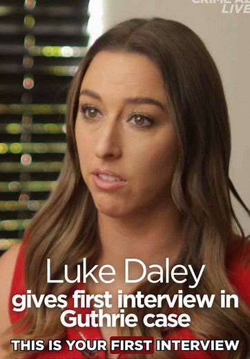 One-on-one with Luke Daley. In his first sit-down interview since being detained and released in the Nancy Guthrie investigation, Luke Daley addresses it all...including that people believe it's him on the surveillance video. #nancyguthrie #guthrie #abduction #lukedaley #truecrime