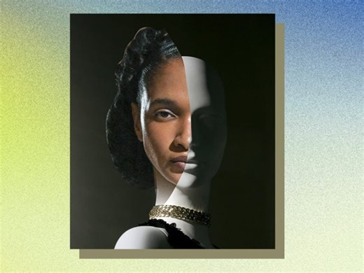 "Mannequin Skin" Is a Breakout Runway Beauty Trend, and I Hate It