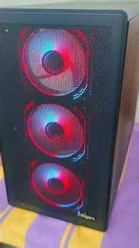 AMD R5 Gaming PC