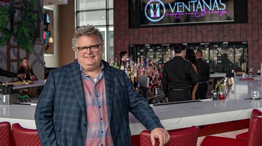 Celebrity Chef David Burke of Fort Lee is building a NJ restaurant empire