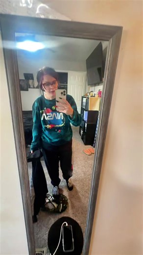 GRWM for a comfy casual Monday! #grwm #alternative #elderemo #softgoth #punk