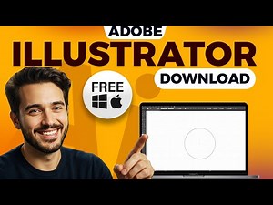 Download Adobe Illustrator for FREE on PC, Mac & Laptop (2026 Official Setup)