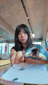 Food vlogger era?🤣 come try Bakers Champ with me ! #dessert #honestreview | Lottie