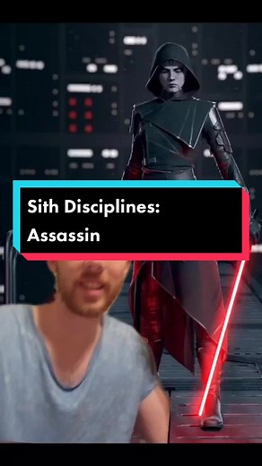 Exploring Sith Assassins in Star Wars Lore