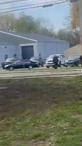 Shoutout to Dee Brick Enlightened Sun & the Fred Hampton Gun Club for showing this family what community looks like 👏🏾💯💪🏾 they pressure washed her house to remove the mud and worked on fixing her fence 💯💪🏾 | Tina Braids