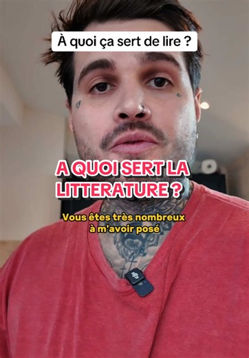 À quoi sert la littérature ?