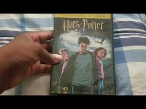 Harry Potter dvd collection