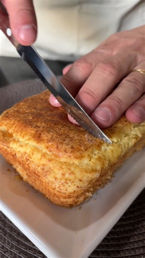 314K views · 2.5K reactions | Super easy, gluten free bread made in fifteen minutes! | I'm Diego | Facebook