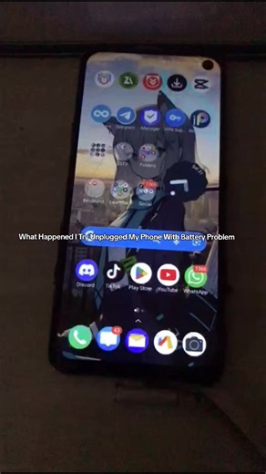 This Video Is Need Fixed My Phone | Hopefully, I Fixed My Phone :) [The Last Of January Video] #fypシ #fyp #vivo #viral #android