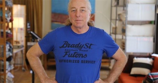 End of an Era: Milwaukee's iconic Brady Street Futons says goodbye after decades of business