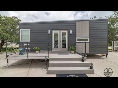 The Boehm Tiny House And Its Cleverly Designed Interior