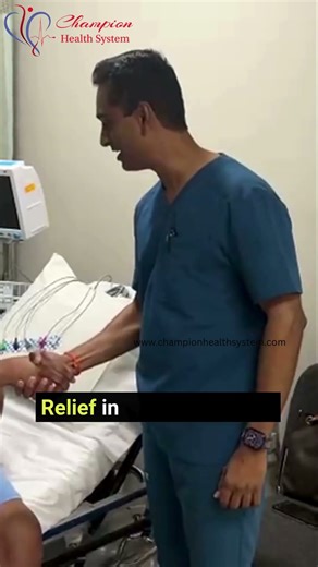 Relief from Knee Pain on same day |No surgery| No downtime #GAE #kneepainrelief #kneepainsolution