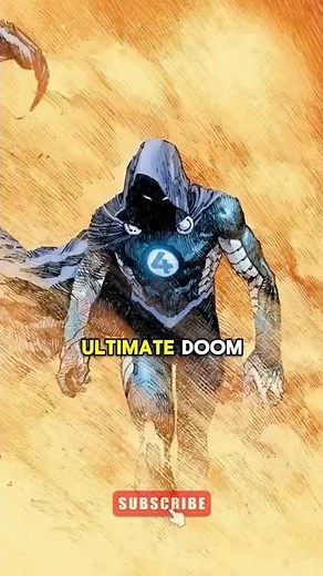 😱Ultimate Doom Created His OWN Fantastic Four: The FANTASTIC FORCE Explained! (Marvel Comics Lore)