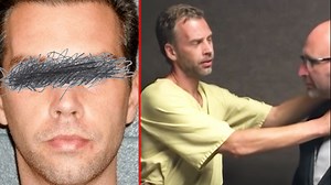 Killer Reenacts His Crimes Mid Interrogation