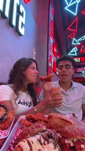 ‏@Flare Hot Chicken