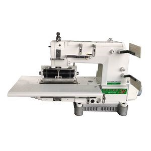 Professional Double Chain Stitch Sewing Machine for Premium Quality