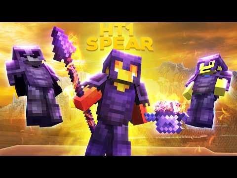 [HT1] Best Spear Mace Player Montage