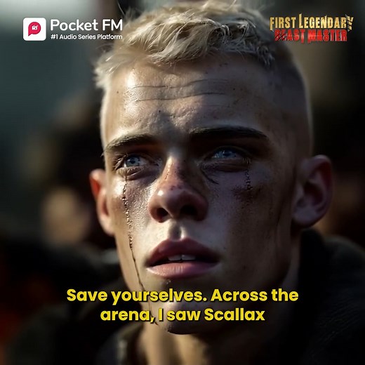 Full Story Link : https://click.pocketfm.in/2IE7/xp1f6qui Unleash the legend with #BeastMaster 🐉🔥 Journey into #EpicFantasy ✨ where #MagicAndBeasts collide 🌌💥 Witness the #RiseOfTheHero and discover the #PowerWithin 💫⚔️ Only on #PocketFM 🎧📖 #FantasyWorld #AdventureAwaits #MythicalCreatures #BeastTamer #DarkSecrets #FantasyAddict #SupernaturalWorld #BookTokFantasy #MagicKingdom #FictionLovers | Insta Millionaire by Pocket FM