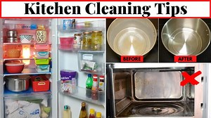 506K views · 9.1K reactions | Smart & Practical Kitchen Cleaning Tips | Kitchen Cleaning Hacks #tips #hacks #kitchen #kitchencleaning #cleaning #cleaningtips #cleaninghacks | Urban Rasoi | Facebook