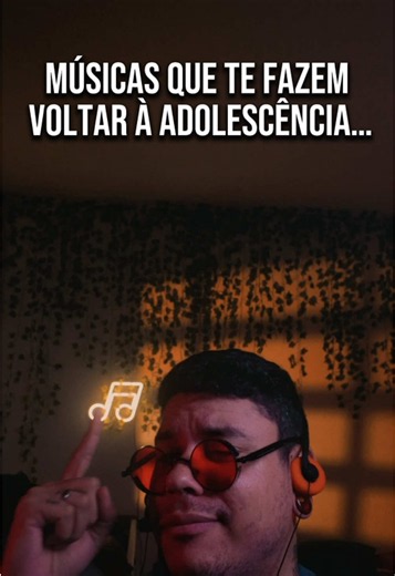 🎧 MÚSICAS QUE TE FAZEM VOLTAR À ADOLESCÊNCIA… #anos2000 #2000s #nostalgia