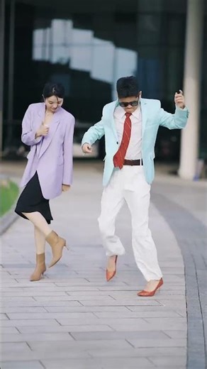 . “Role Reversal Challenge 😂 | High Heels vs Boots Dance”