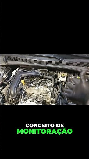 Car with Fuel Injection Light On: Lambda Sensor Explains the Fault! #shorts