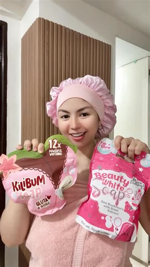 735 reactions · 91 shares | Glow na, clean pa! 朗 Get Kilibum Soap + Beauty White Soap combo para sa smooth, pantay, at radiant skin. Easy daily routine para sa glow na consistent din! 勺 (Video by Jingky Moves) Glow starts with gentle — for every kind of skin. ♥️ ️ Available now on all e-commerce platforms! #KSereneBeauty #SelfCareWithKSerene #KSereneGlowUp #KilibumSoap #GlowEverywhere #Reels | KSerene | Facebook