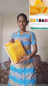 Meesho ல வாங்குன net fabric #dressstiting #oldsareereuse #vlogs #reelsinstagram #reelsinstagram | Prabuvi